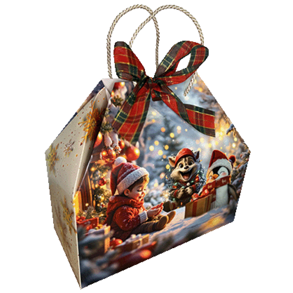 Подарунок № 19 – «Тепло Різдва» КРАЇНА СОЛОДКИХ МРІЙ